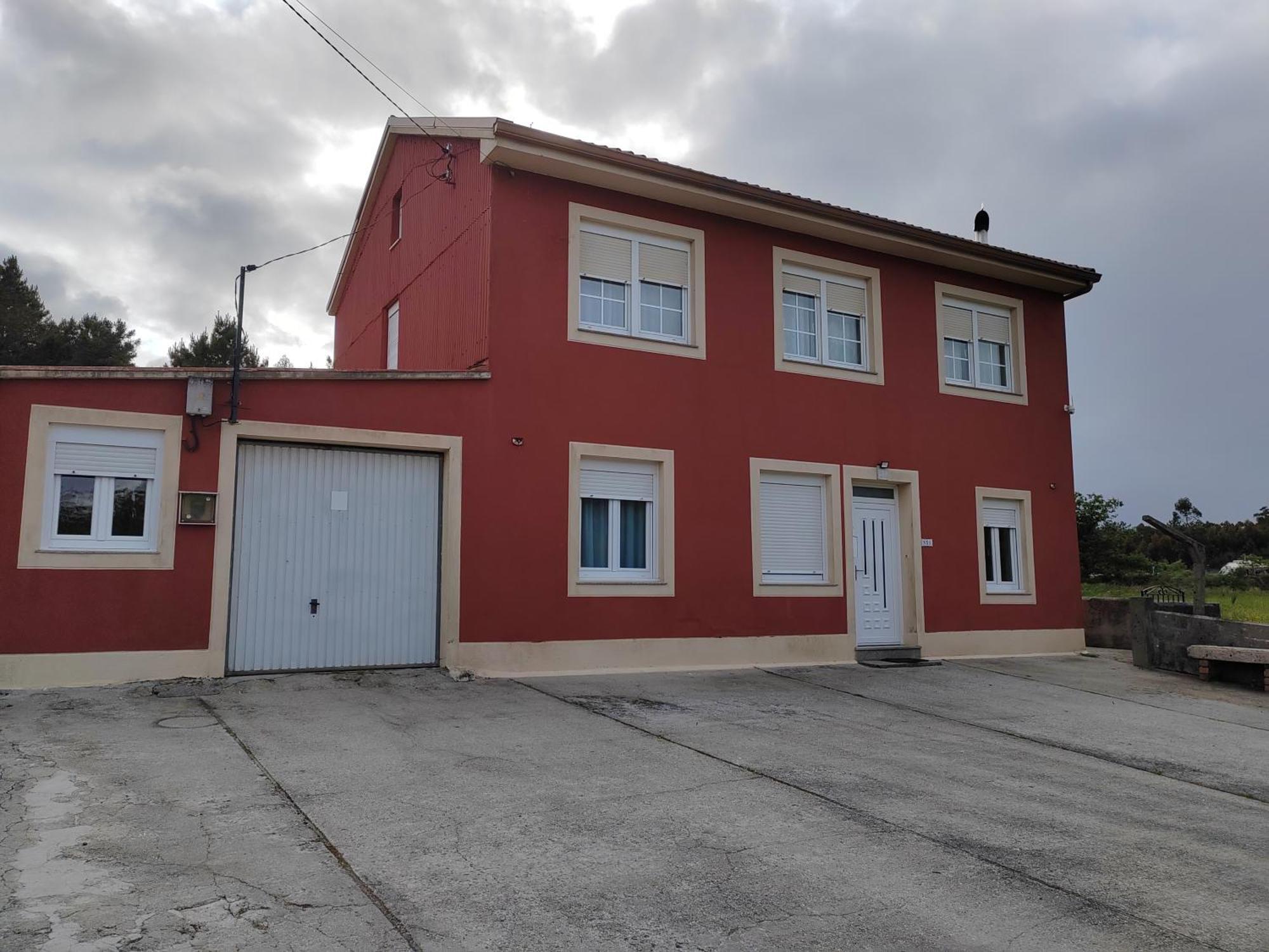Villa Casa Daran Codesos Exterior foto